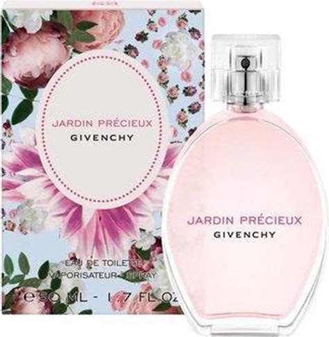 Jardin Precieux by Givenchy Eau De Toilette Spray 1.7 oz for 